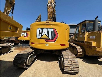 Ekskavator perayap CAT 325: gambar 3
