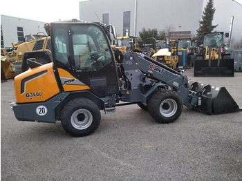 Wheel loader GIANT