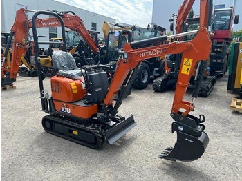 Ekskavator mini HITACHI