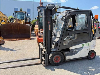Forklift LINDE E20