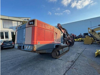 Anjungan pengeboran Sandvik DP 1100: gambar 5