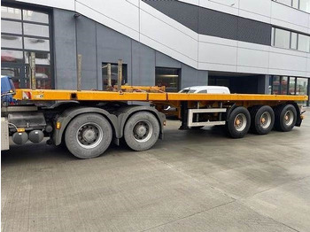 Semi-trailer HRD