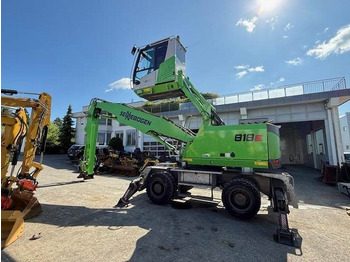 Mesin pengisi SENNEBOGEN