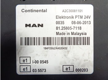 ECU untuk Truk Bosch ECU complete set with PTM and ignition with key: gambar 5 ECU untuk Truk Bosch ECU complete set with PTM and ignition with key: gambar 5