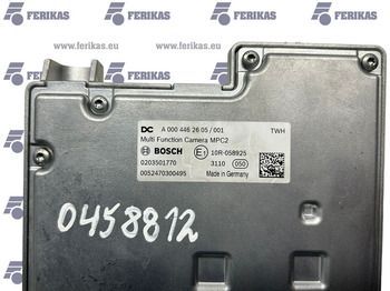 ECU untuk Truk Bosch Multi Function Camera MPC2 front camera: gambar 4 ECU untuk Truk Bosch Multi Function Camera MPC2 front camera: gambar 4