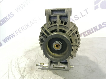 Sistem listrik DAF XF 106