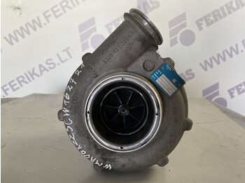 Turbo MAN TGX