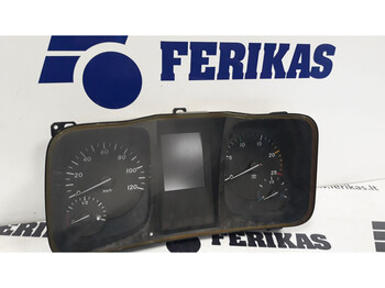 Dasbor MERCEDES-BENZ Actros