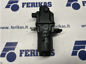 Sistem pembuangan MERCEDES-BENZ