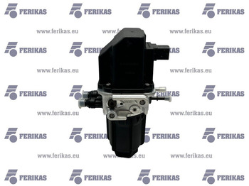 Sistem pembuangan MERCEDES-BENZ