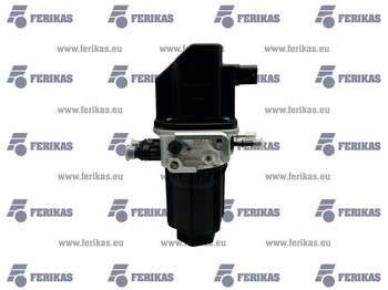 Sistem pembuangan MERCEDES-BENZ