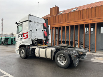 Mesin untuk Truk Mercedes-Benz Mercedes Benz Actros MP5 EURO 6 breaking for parts: gambar 3 Mesin untuk Truk Mercedes-Benz Mercedes Benz Actros MP5 EURO 6 breaking for parts: gambar 3