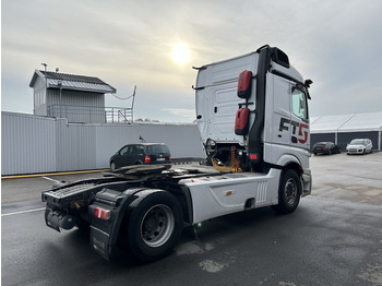 Mesin untuk Truk Mercedes-Benz Mercedes Benz Actros MP5 EURO 6 breaking for parts: gambar 4 Mesin untuk Truk Mercedes-Benz Mercedes Benz Actros MP5 EURO 6 breaking for parts: gambar 4