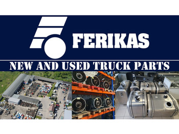ECU untuk Truk Mercedes-Benz control unit: gambar 5