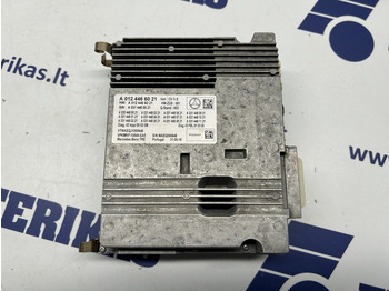 ECU MERCEDES-BENZ