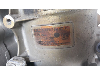 Pendingin oli untuk Truk Mercedes-Benz oil coolant module: gambar 4