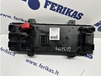Sistem listrik RENAULT T