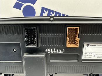 Dasbor untuk Truk Scania LED instrument cluster: gambar 3