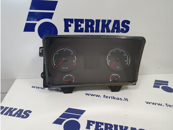 Dasbor SCANIA R