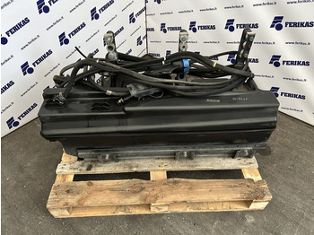 Sistem pembuangan SCANIA R