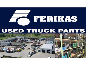 Dasbor untuk Truk Scania R: gambar 3