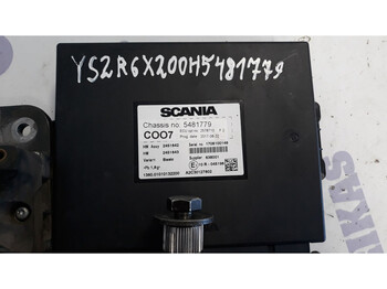 ECU untuk Truk Scania R: gambar 3
