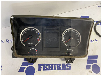 Dasbor SCANIA R