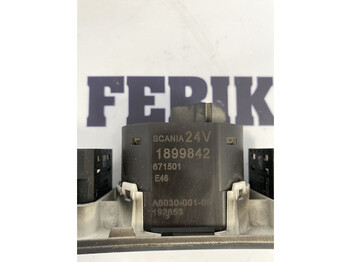 ECU untuk Truk Scania differential lock switch: gambar 3