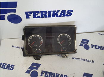 Dasbor SCANIA