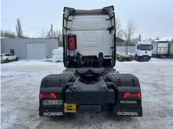 Tractor head Scania R460: gambar 4 Tractor head Scania R460: gambar 4