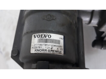 Bagian Rem untuk Truk Volvo FH4: gambar 4