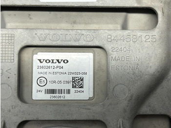 Dasbor untuk Truk baru Volvo multimedia: gambar 4 Dasbor untuk Truk baru Volvo multimedia: gambar 4