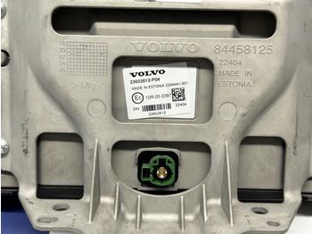Dasbor untuk Truk Volvo multimedia, navigation: gambar 3