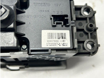 Kabin dan interior untuk Truk Volvo parking brake switch: gambar 3
