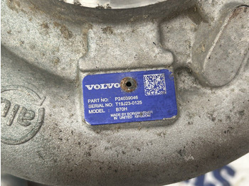 Turbo untuk Truk Volvo turbocharger: gambar 5 Turbo untuk Truk Volvo turbocharger: gambar 5