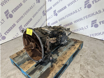 Gearbox ZF