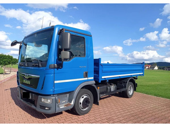 Truk jungkit MAN TGL 8 150 !! EURO 6 !!!: gambar 5