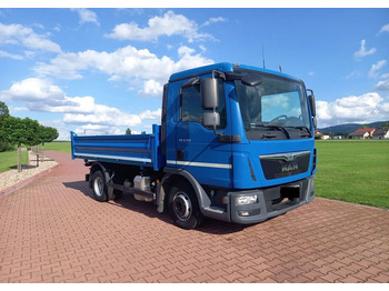 Truk jungkit MAN TGL 8 150 !! EURO 6 !!!: gambar 4