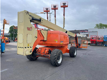 Boom artikulasi JLG 800AJ diesel 4x4 26m (1787): gambar 3