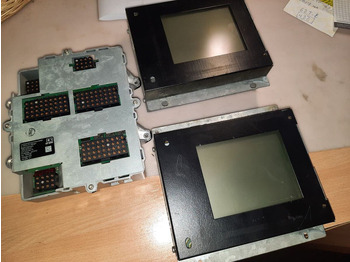 Dasbor Mercedes-Benz D-78052VS: gambar 2