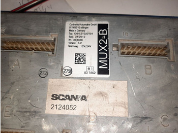 ECU SCANIA