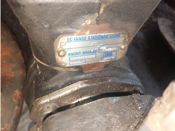 Suku Cadang Mesin VOLVO