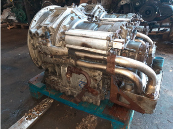 Gearbox ZF