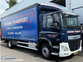 Truk dengan terpal samping DAF CF 250