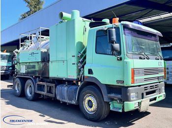 Truk vakum DAF CF 85 380