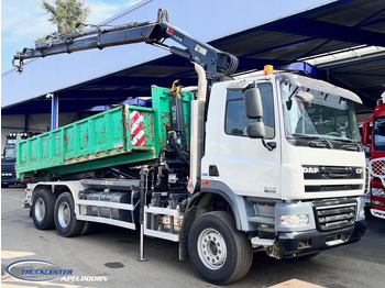 Truk jungkit DAF CF 85 410