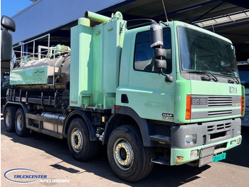 Truk vakum DAF CF 85 430
