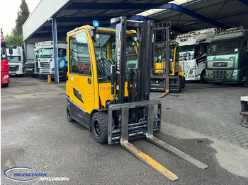 Forklift listrik HYSTER