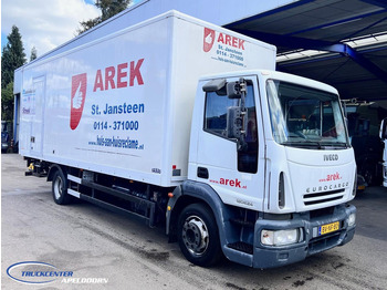 Truk box IVECO