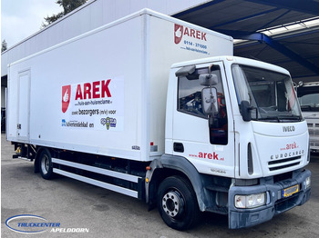 Truk box IVECO